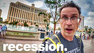 The Strip's Dark Recession Secret is Finally Exposed