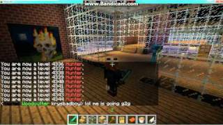 playing with the pet creeper plugin