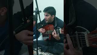 kerwen gitarist turkmen gitara Resimi