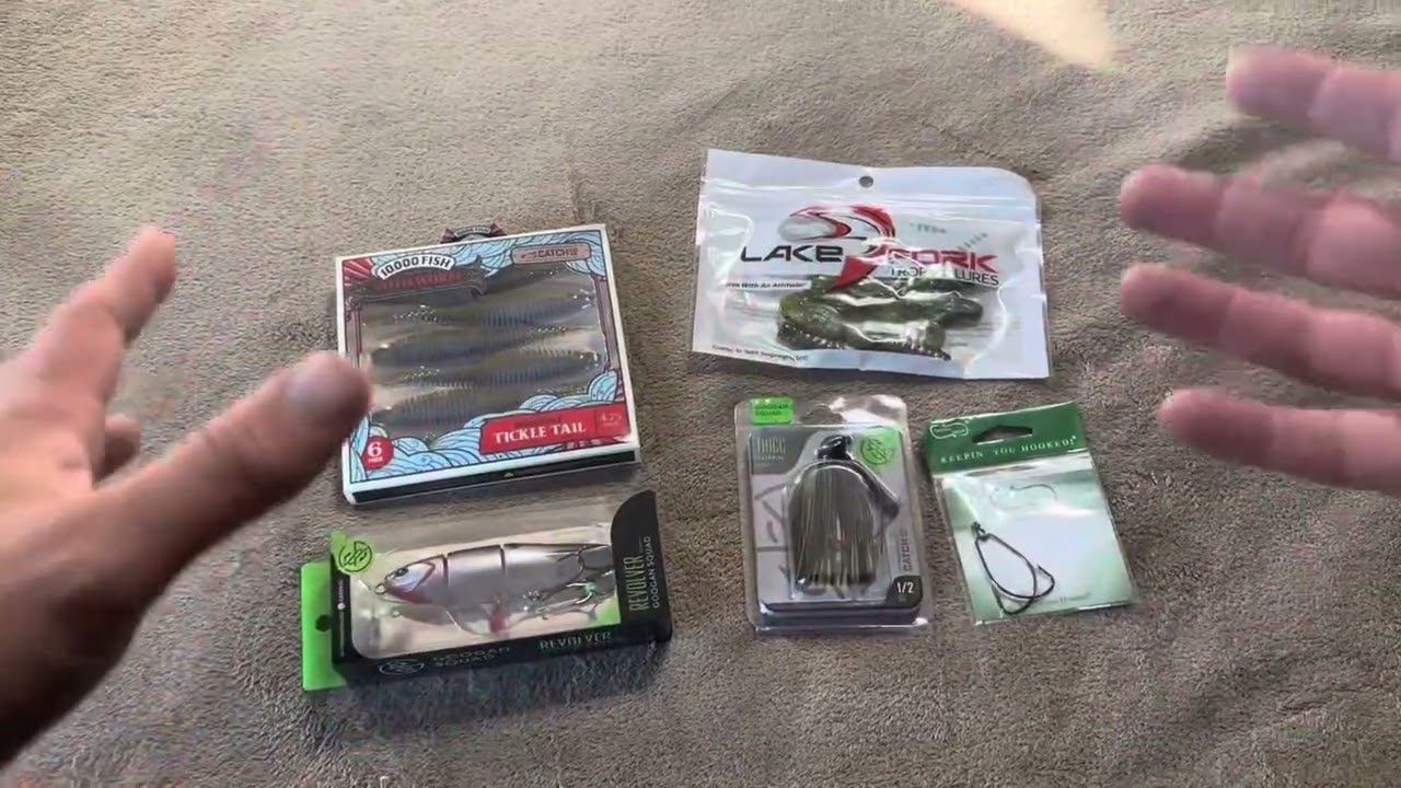 catchco fishing lures Bucca Baby Bull Shad Swimbait 3.75" Bluegill Triton Mike Bucca has created one of the most revered swimbait lineups in the U.S Good Value? Contents & Real
