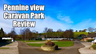PENINNE VIEW site review | Great base for Pennines and Lake District
