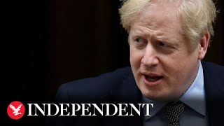 Watch again: Boris Johnson and Sir Chris Whitty set out plan to end Covid restrictions