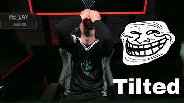 H2K Jankos Tilted After a Tower Dive