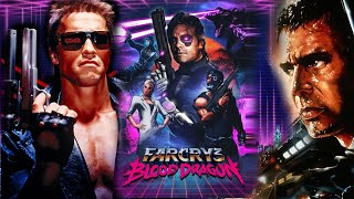 Far Cry 3: Blood Dragon Soundtrack References