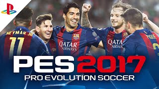 لعبة Pes 2017 على بلاي ستيشن 2 Pes 2017 Ps2 Super Deluxe Arabic Edition