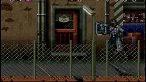 SNES Games - Opening / Intro - J - Part 5