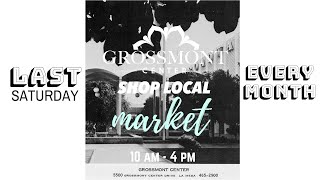 Shop Local Market - 1/26