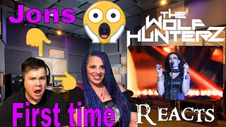 Nightwish - Last Ride Of The Day (Live Wacken 2013 - ShowtimeStorytime) The Wolf HunterZ Reactions