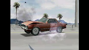 Driver 2 PS1 - Official Trailer