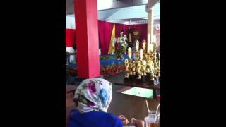 Fashion Kebaya Modern Sampit 2016 Bersama Puja Ratunola