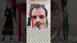 escanor VS vegeto #shorts #dragonball #animeshorts