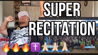 Sunday Special : Recitation Ropui CKTP Khawmpui A Mi // RamBoss React