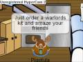 Cp warlord commercial