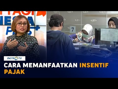 Video: Insentif Pajak Apa Yang Ada