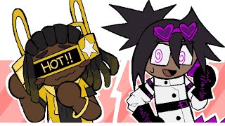 SPIT IT OUT - Animation Meme [OCs]