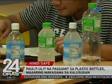 Video: Masama ba ang bottled water sa init?