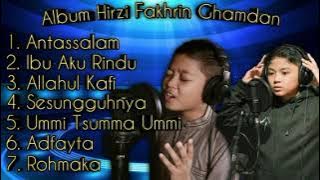 Album Sholawat Hirzi Fakhrin Ghamdan