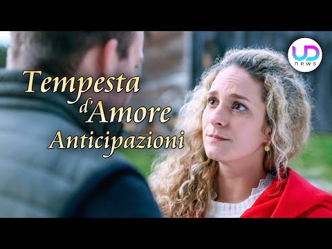 Anticipazioni Tempesta d'Amore Puntate 10-16 Maggio 2021: Malore per Franzi!