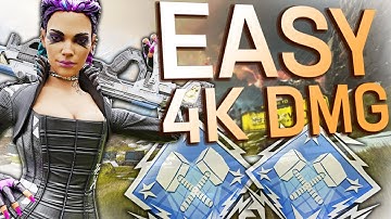 This Legend Makes 4K Damage Games EASY!