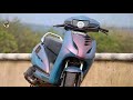 Honda Activa Scooty Modified | Best Activa Scooty Modification