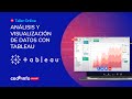 Taller Gratuito de Tableau en vivo