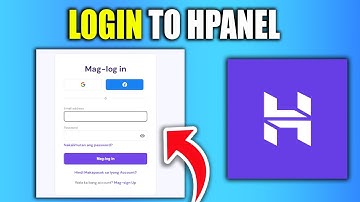 How To Login To Hostinger Hpanel - New Method