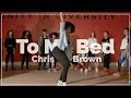 "To My Bed“ by Chris Brown | Analisse Rodriguez Choreography | @analisseworld