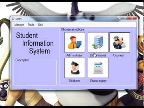 Student Information System