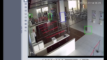 IVS   Missing Object 2