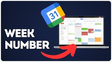 How to enable to show week number on Google Calendar?