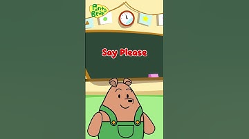 Thumbnail of Good Manners For Kids