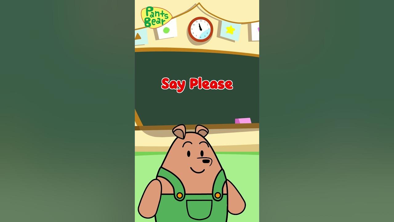 Good Manners For Kids