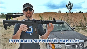 Innovative Arms M&P 15-22 Integral