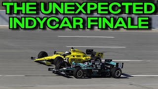 The 2011 Kentucky Indy 300 Has A INTERESTING And SIGNIFICANT Impact On IndyCar History