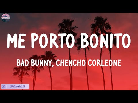Me Porto Bonito
