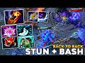 How Soul Ring Change SLARDAR Early Lane Phase Stun + Bash Back to Back - Dota 2