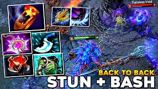 How Soul Ring Change SLARDAR Early Lane Phase Stun + Bash Back to Back - Dota 2
