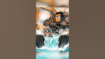 When Rescue needs Rescuing #shorts #shortvideo #hero #epic #rescue