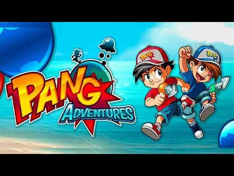 Pang Adventures FULL GAME - Gameplay 60fps 1080P JUEGO COMPLETO - SWITCH - ps4 - xbox - PC - ANDROID