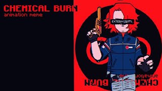 chemical burn | animation meme loop | killjoys [mcr] | fw