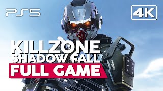 Killzone: Shadow Fall | Full Gameplay Walkthrough (PS5 4K60FPS) No Commentary