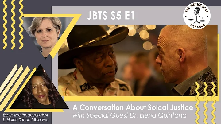 A Conversation About Social Justice | JBTS | Seaso...