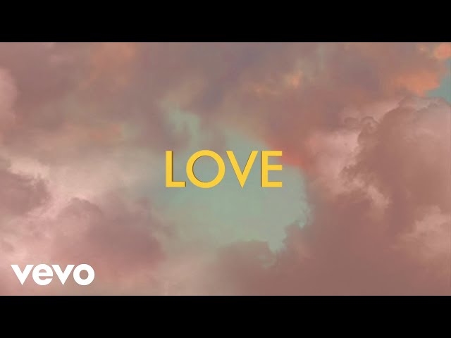 Black Eyed Peas Feat. Ozuna - L.O.V.E.