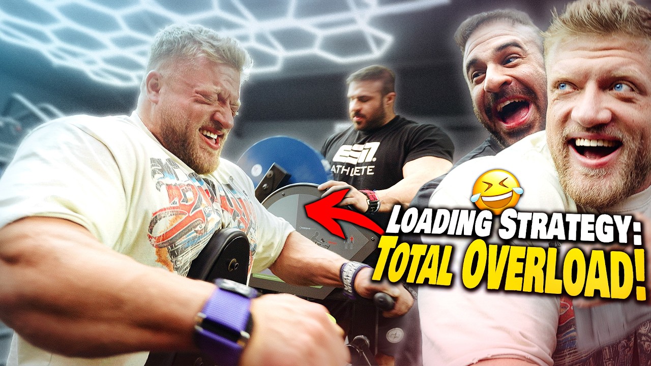 Science Based Back Day