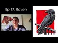 Ep 17  raven feat austin batchelor  waterboarding sketchbooks