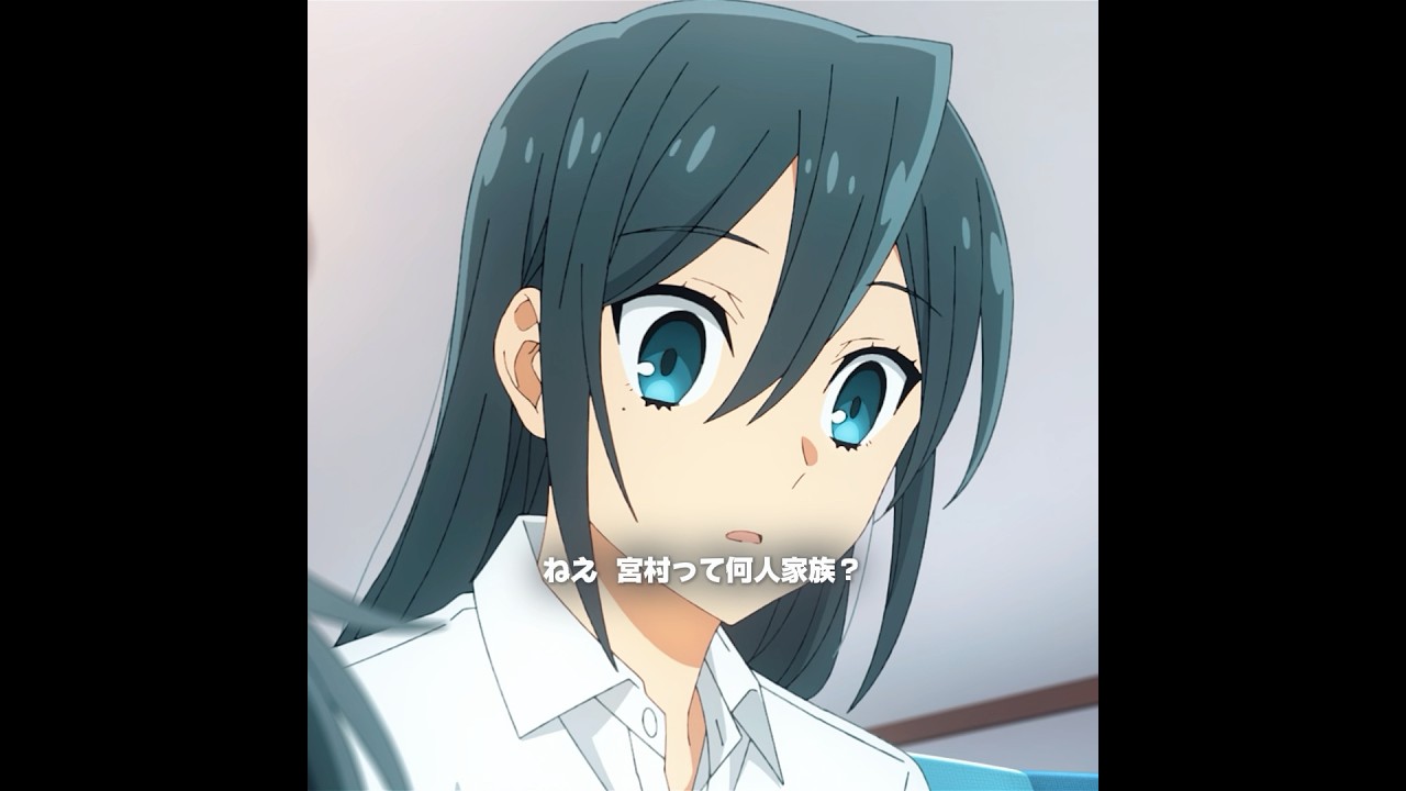 笑顔の裏に隠された秘密#映画red #anime#foryou