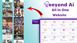 All in one Ai website | Website Review | Beeyond Ai | 2024 |