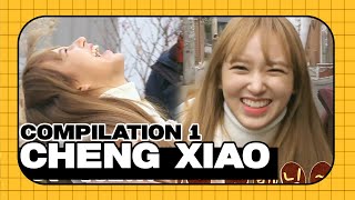 Cheng Xiao compilation 1 | Let's Eat Dinner Together
