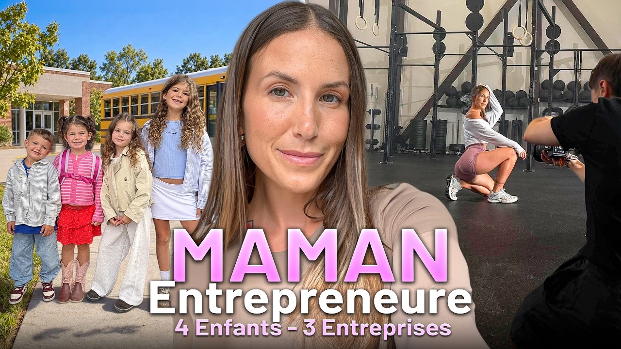 ON SHOOT LE NOUVEAU CHALLENGE - VLOG 84