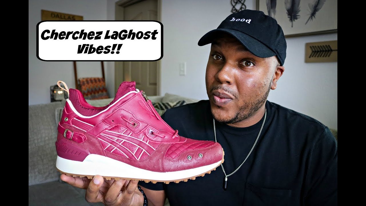 ghostface killah asics